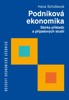 PODNIKOVÁ EKONOMIKA-SBÍRKA PŘÍKLADŮ A PŘÍPADOVÝCH STUDIÍ