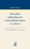 METODIKA ODŠKODŇOVÁNÍ IMATERIÁLNÍCH ÚJEM NA ZDRAVÍ