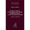 ZÁVAZKY ZE SMLOUVY O ÚČTU,JEDNORÁZOVÉM VKLADU V NOZ-KOMENTÁŘ