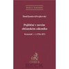 POJIŠTĚNÍ V NOVÉM OBČANSKÉM ZÁKONÍKU - KOMENTÁŘ