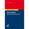 CENNÉ PAPÍRY-ZÁKLADY SOUKROMÉHO PRÁVA IV