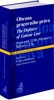OBRANA PRACOVNÍHO PRÁVA/THE DEFENCE OF LABOUR LAW