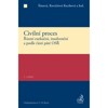 CIVILNÍ PROCES-ŘÍZENÍ EXEKUČNÍ, INSOLVENČNÍ A PODLE ČÁSTI...