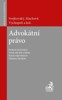 ADVOKÁTNÍ PRÁVO