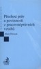 PŘECHOD PRÁV A POVINNOSTÍ Z PRACOVNĚPRÁVNÍCH VZTAHŮ