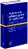 VNITROSTÁTNÍ APLIKACE PRÁVA EVROPSKÉ UNIE  2.VYDÁNÍ