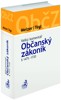 OBČANSKÝ ZÁKONÍK §1475-1720. VELKÝ KOMENTÁŘ