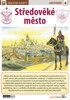 STŘEDOVĚKÉ MĚSTO-NAUČNÁ KARTA   HISTORIE 4