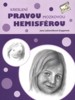 KRESLENÍ PRAVOU MOZKOVOU HEMISFÉROU