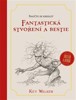 NAUČTE SE KRESLIT-FANTASTICKÁ STVOŘENÍ A BESTIE