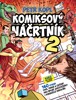 KOMIKSOVÝ NÁČRTNÍK 2
