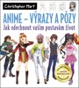 ANIME-VÝRAZY A PÓZY-JAK VDECHNOUT VAŠIM POSTAVÁM ŽIVOT