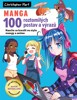 MANGA 100 ROZTOMILÝCH POSTAV A VÝRAZŮ