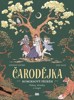 ČARODĚJKA - KOMIKSOVÝ PŘÍBĚH