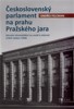 ČESKOSLOVENSKÝ PARLAMENT NA PRAHU PRAŽSKÉHO JARA (1964-1968)
