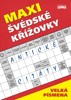 MAXI ŠVÉDSKÉ KŘÍŽOVKY - ANTICKÉ CITÁTY