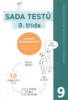 SADA TESTŮ 9. TŘÍDA - PŘÍPRAVA NA ST. PŘIJÍMACÍ ZKOUŠKY