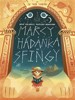 MARCY A HÁDANKA OD SFINGY-BÁJNÁ POKLADNICE PROFESORA BROWNS.