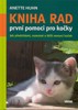 KNIHA RAD PRVNÍ POMOCI PRO KOČKY