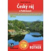 ČESKÝ RÁJ A PODKRKONOŠÍ-TURISTICKÝ PRŮVODCE ROTHER