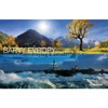 BARVY EVROPY-NEJKRÁSNĚJŠÍ PŘÍRODNÍ KRAJINY STARÉHO KONTINENT