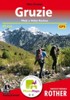 GRUZIE-MALÝ A VELKÝ KAVKAZ-TURISTICKÝ PRŮVODCE ROTHER