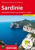 SARDINIE-TURISTICKÝ PRŮVODCE ROTHER - NEJKRÁSNĚJŠÍ TRASY