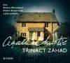 CD-TŘINÁCT ZÁHAD (CDMP3, ČTOU MERUNKOVÁ, BROUSEK, JEŽKOVÁ)