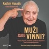 CD-MUŽI JSOU VINNI? (CDMP3, ČTOU PAVEL SOUKUP, I.BUDWEISER.)