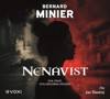 CD-NENÁVIST (AUDIOKNIHA)