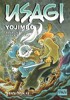 USAGI YOJIMBO: DVĚ STĚ SOŠEK JIZO