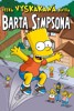 SIMPSONOVI-VELKÁ VYSKÁKANÁ KNIHA BARTA
