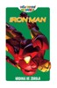 MŮJ PRVNÍ KOMIKS - IRON-MAN - HRDINA VE ZBROJI