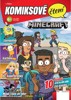 KOMIKSOVÉ ČTENÍ 1 MINECRAFT