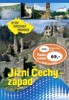 JIŽNÍ ČECHY - ZÁPAD OTTŮV TURISTICKÝ PRŮVODCE