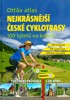 OTTŮV ATLAS NEJKRÁSNĚJŠÍ ČESKÉ CYKLOTRASY