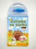 ZVÍŘÁTKA NA STATKU KOUZELNÉ OBRÁZKY - VYBARVUJ VODOU