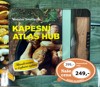 KAPESNÍ ATLAS HUB + HOUBAŘSKÝ NŮŽ