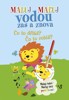 MALUJ MAĽUJ VODOU ZAS A ZNOVA CO TO DĚLÁŠ? ČO TO ROBÍŠ?