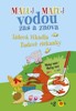 MALUJ MAĽUJ VODOU ZAS A ZNOVA LIDOVÁ ŘÍKADLA ĽUDOVÉ RIEKANKY