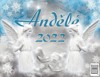 ANDĚLÉ 2022 - STOLNÍ KALENDÁŘ