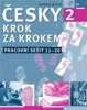 ČESKY KROK ZA KROKEM 2 LEKCE 11-20 PS