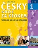 ČESKY KROK ZA KROKEM 1 UKRAJINSKY - UČEBNICE + KLÍČ + 2 CD