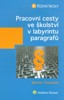 PRACOVNÍ CESTY VE ŠKOLSTVÍ V LABYRINTU PARAGRAFŮ