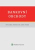 BANKOVNÍ OBCHODY