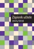 ZÁPISNÍK UČITELE 2015/2016