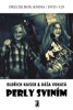PERLY SVINÍM (CD + DVD + KNIHA)