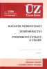 ÚZ KATASTR NEMOVITOSTÍ, ZEMĚMĚŘIČSTVÍ, POZEMKOVÉ ÚPRAVY A ÚŘAD