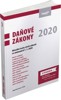 DAŇOVÉ ZÁKONY 2020 K 1.1.2020