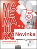 MATEMATIKA SE ČTYŘLÍSTKEM 5/2 PRACOVNÍ SEŠIT PRO ZŠ